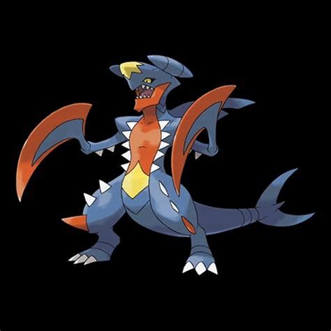 garchomp mega evolution|melhores ataques garchomp.
